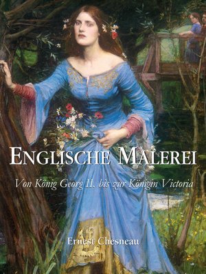 cover image of Englische Malerei